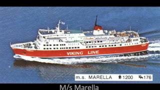 Viking Line Ships [upl. by Minsat553]