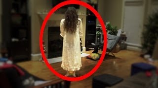 Real Ghost Caught on Video Tape 4 The Haunting Season 2 [upl. by Selrahcnhoj696]