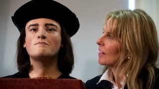 Richard III body debunks image [upl. by Ellehcil]