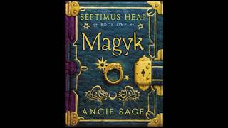 Septimus Heap Audiobook Magyk Chapter 31 [upl. by Enamrej543]