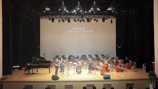 20244 차이코프스키 현을 위한 세레나데 강사진 연주 Serenade for Strings 서울가족오케스트라 SFO 2024 정기연주회 [upl. by Karylin]