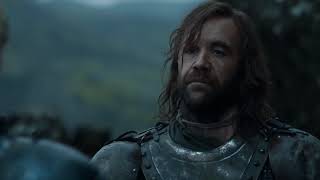 Sandor Clegane Funny Moments  The Hound Best Insults  got1 to got7 [upl. by Yruam948]