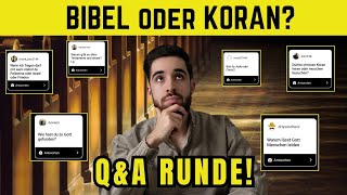 BIBEL oder KORAN Alle FRAGEN BEANTWORTET [upl. by Leonard]