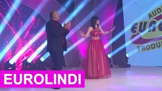 Lek Dedvukaj ft Andrea Nicaj  Nen hije te deges limonit Official Video HD Gezuar 2017 [upl. by Ariajay]