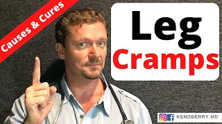 Leg Cramps 7 Causes and 7 Cures [upl. by Ailbert]