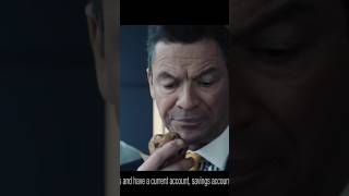 Nationwide  quotMuffin mequot Advert  Dominic West  2021  funny [upl. by Artkele374]