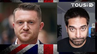 An Apology To Tommy Robinson [upl. by Areis]