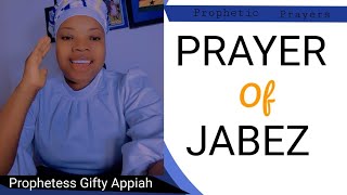 PRAYER OF JABEZ [upl. by Hairehcaz547]