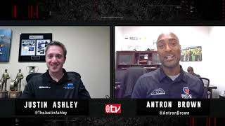 Antron Brown and Justin Ashley announce formation of racing alliances  NHRA News Update [upl. by Idnarb]