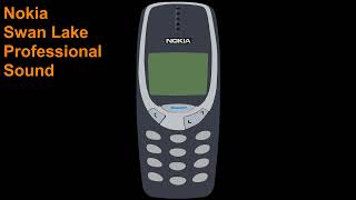 Nokia Swan Lake Ringtone Professional Sound  Free Download [upl. by Ferdy161]