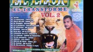 09 CORAZON BAJITO ENCANTO VOL 2 LEON [upl. by Ecyarg]