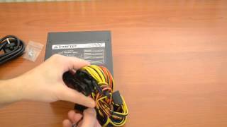 Sursa Chieftec Smart Series GPS700A8 [upl. by Brittaney918]