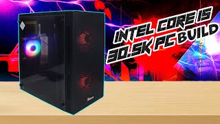 Low Budget 30k PC build for Freelancing and gaming [upl. by Amil]