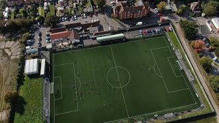 Hamworthy United 05 Wimborne reserves Highlights 251123 Dorset Premier League [upl. by Nnaeel720]