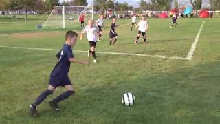 Wasatch JS vs L30 Barca  U12 D1 Soccer [upl. by Nylahs]