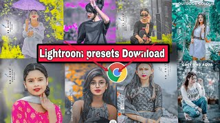 Lightroom presets kaise use kare 😱 Lightroom me presets kaise use kare  Lightroom presets use [upl. by Erdreid]