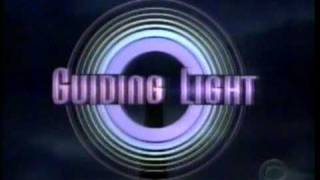 GUIDING LIGHT 1997 opening [upl. by Patten61]