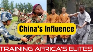 China’s Secret Plan Training Africa’s Next Leaders [upl. by Noeht382]