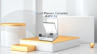 BIOBASE Blood Plasma Extractor BJPX FJ [upl. by Dragelin]