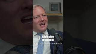 notar RolandKrause unternehmerinterview CenterTalk inesberger businesspodcast immobilien [upl. by Cormack]