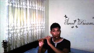 Chandvanika Chand Hai  Flute Cover By S D Aloka [upl. by Ayot]