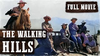 THE WALKING HILLS  Randolph Scott  Full Western Movie  English  Free Wild West Movie [upl. by Nosdivad557]