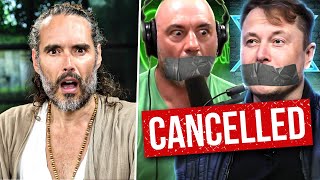 Rogan amp Musk THREATENED  Global Free Speech Crackdown Is HERE [upl. by Rockel]