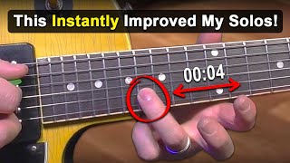 Small Lead Guitar Tricks for MASSIVE Sounding Solos [upl. by Jehoash]