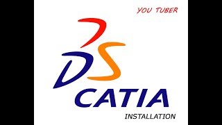 CATİA V5 R19 KURULUM CATIA V5 R19 INSTALLATION VIDEO [upl. by Euginimod58]