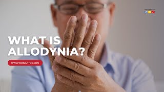 What is Allodynia [upl. by Knox]