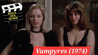 Vampyres 1974 Saturday Scares wKyle [upl. by Danaher]