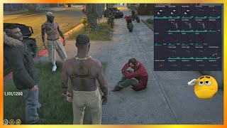 BSK Are Down Catastrophically  NoPixel GTA RP [upl. by Aicilaana]