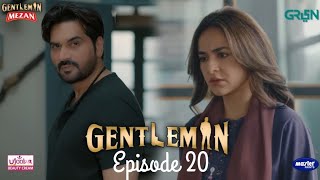 Gentleman  EP 20  Gentleman Drama Episode 20  Gentleman Drama Episode 20 Teaser [upl. by Aleahs]