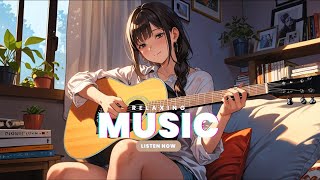 Relaxing Time  Lovely Latte Tunes [upl. by Rramo]