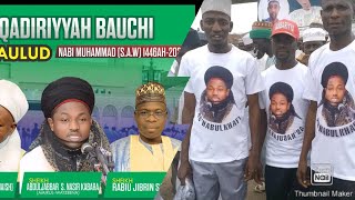 Muzaharan Almajiran Sheikh Dr Abduljabbar kabaraZawuyyar sakafa Darul kadiriyya Riyaduljanna bauchi [upl. by Faina561]