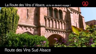 Les vignobles du sud de lAlsace [upl. by Lassiter]