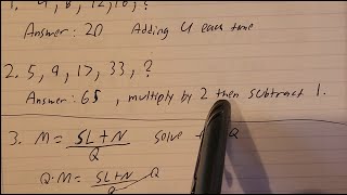 IBEW Math Aptitude Test Questions For Inside Wireman Electrician Apprenticeship [upl. by Goldfarb103]