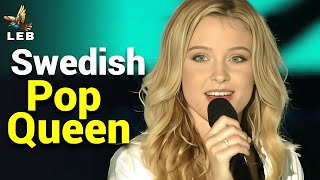 Zara Larsson Life Story amp Full Biography [upl. by Ierdna]