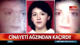 Müge Anlıda cinayeti ağzından kaçırdı  Atv Haber 21 Ocak 2019 [upl. by Kit]