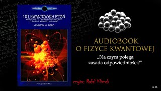 Audiobook o Fizyce Kwantowej  Na czym polega zasada odpowiedniości odc 03 [upl. by Esydnac]