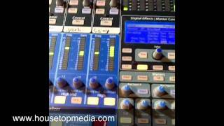 PreSonus StudioLive Training 4  Fat Channel Part 2 [upl. by Flanders]