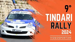 Molinari Giacalone PSG 9° Tindari Rally 2024 [upl. by Robins961]