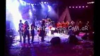 Banda Express  Tal Vez Cosquin Cuarteto [upl. by Arriek267]