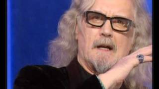 NTA 2016 Special Recognition Billy Connolly [upl. by Aicssej]