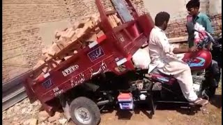 jeck loader rickshwa 150cc 200cc 2020 high speedprice of loader rickshwa pakistan rickshwa new [upl. by Kit]