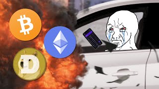 Driving While Addicted To Crypto [upl. by Eanej]