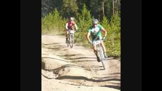 Leadville 100 Bike race 2010 by Moxigenocom [upl. by Cohlier908]