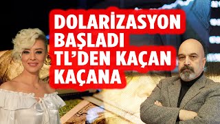 Hafize Gaye Erkan Yatırım Yapmaktan mı Korkuyor Ekonomi Yorum Dolarizasyon mu Başladı [upl. by Nickles428]