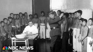 Angel Island migrants changed names after 1906 earthquake destroyed birth records [upl. by Quin989]