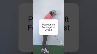 Shorten Your Backswing Drill Shorts [upl. by Issak]